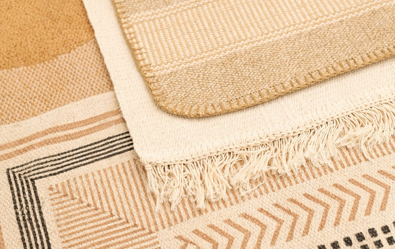Bring Natureโs Essence Home with Natural Texture Rugs