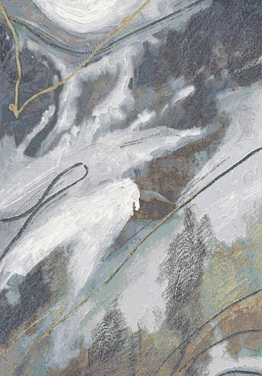 ECLIPSE 63378 - 6656 EASY CARE FLOOR RUG