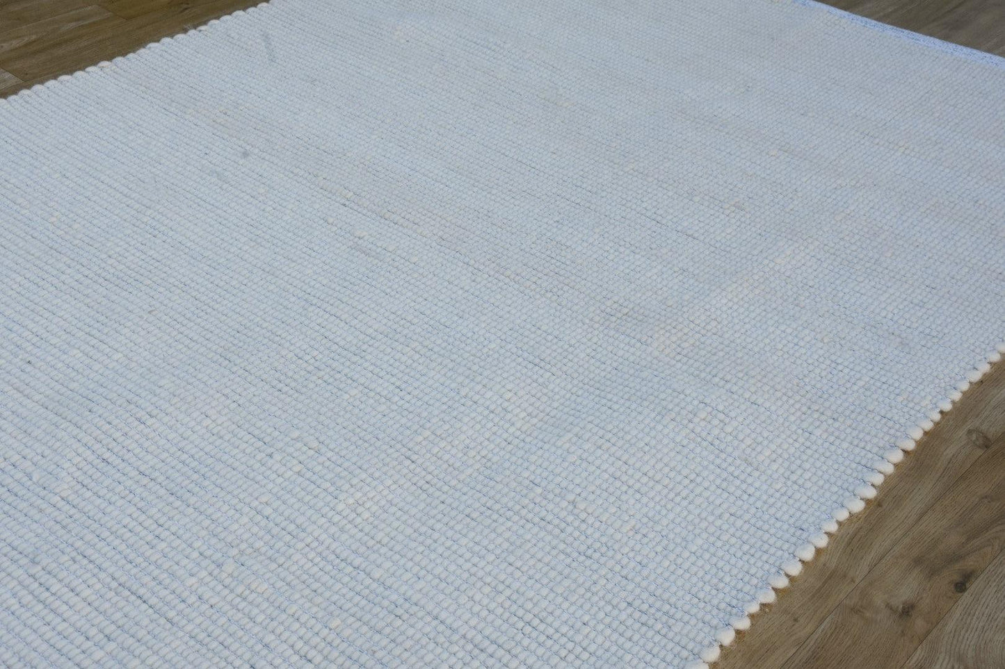 Loft White Grey Rug