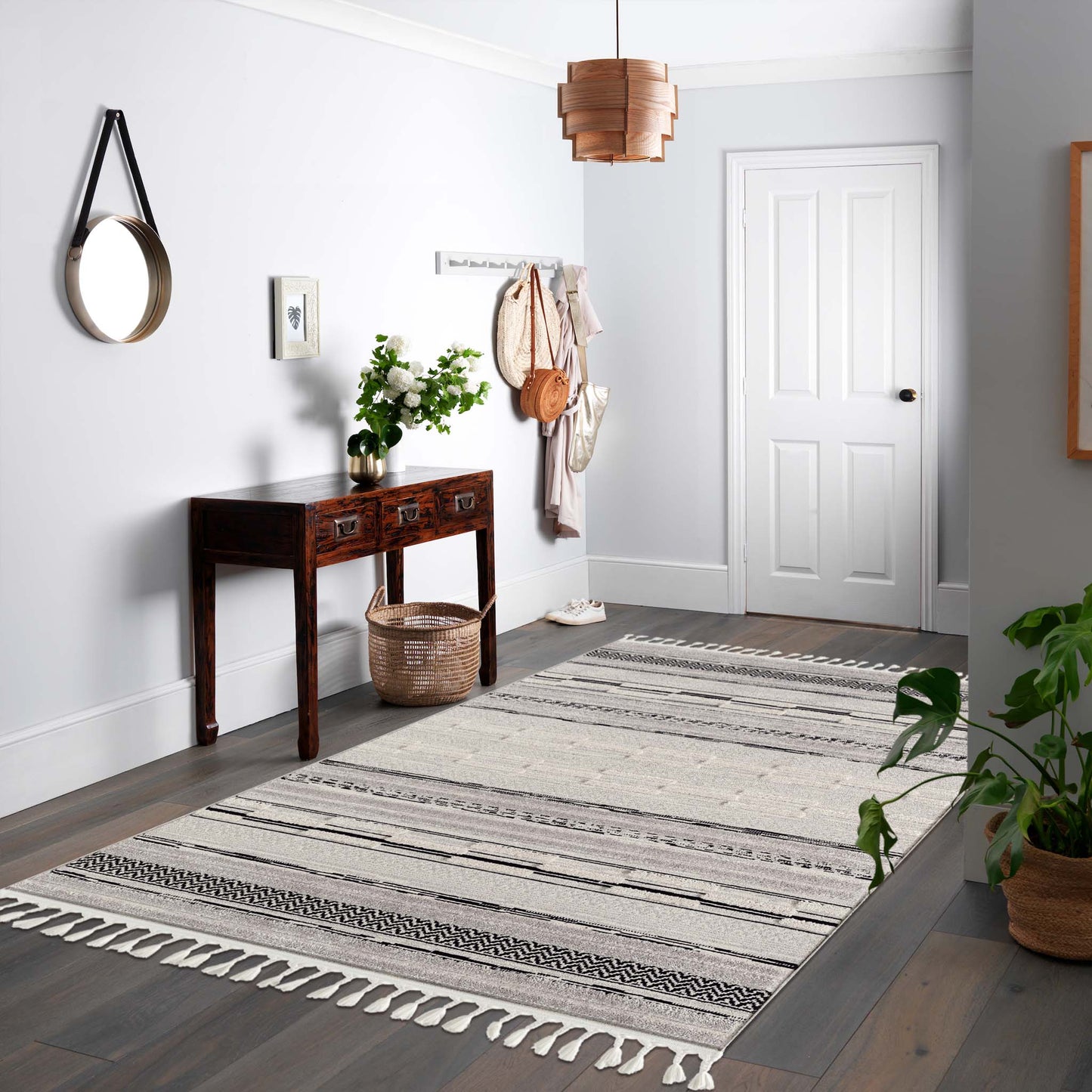Alpine Grey Rug