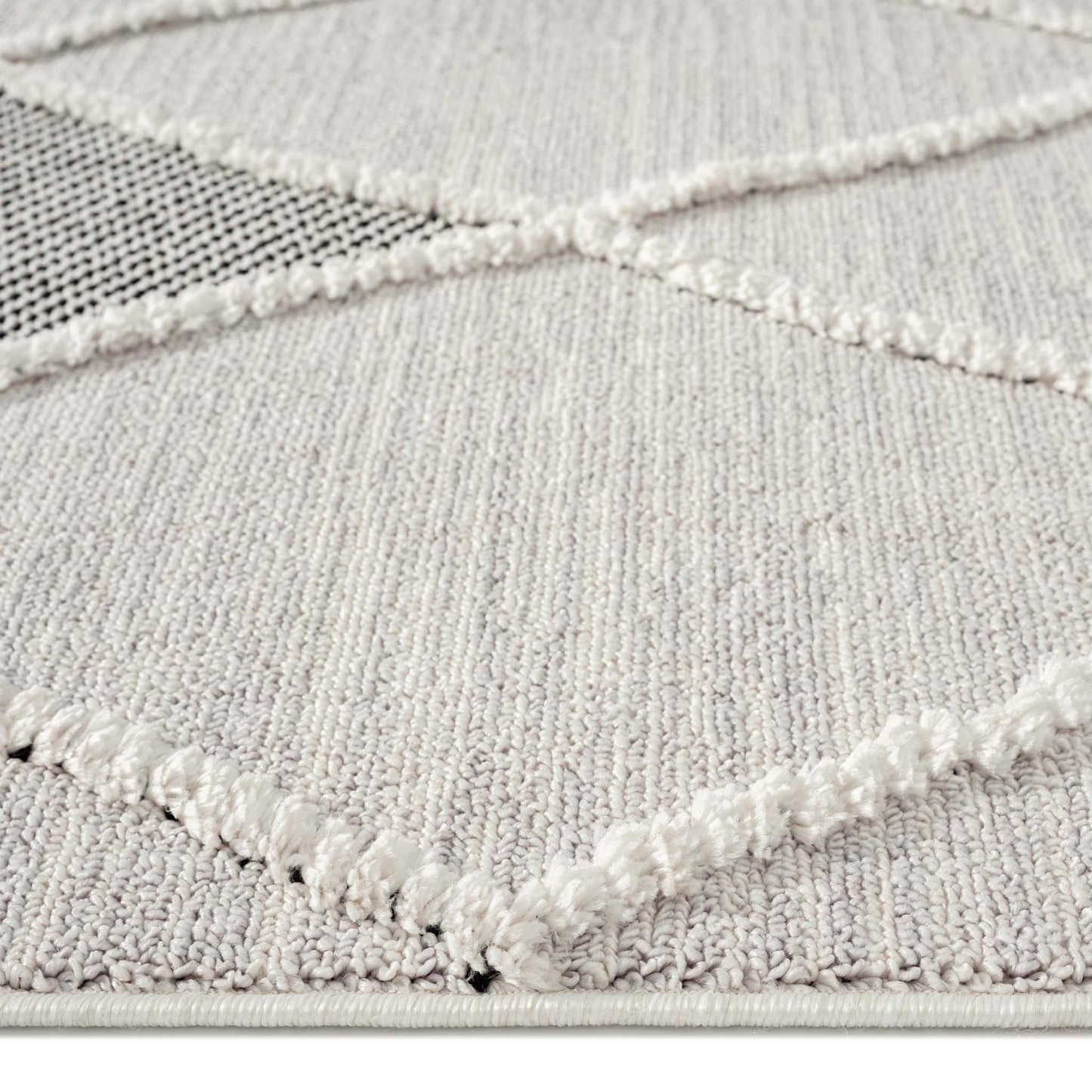 Alpine Grey Hallway Runner