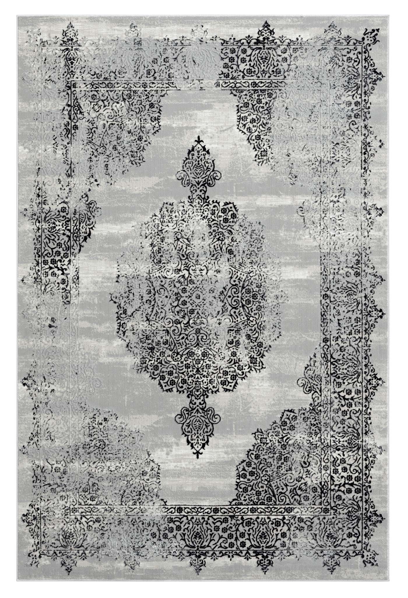 Amore Black Rug