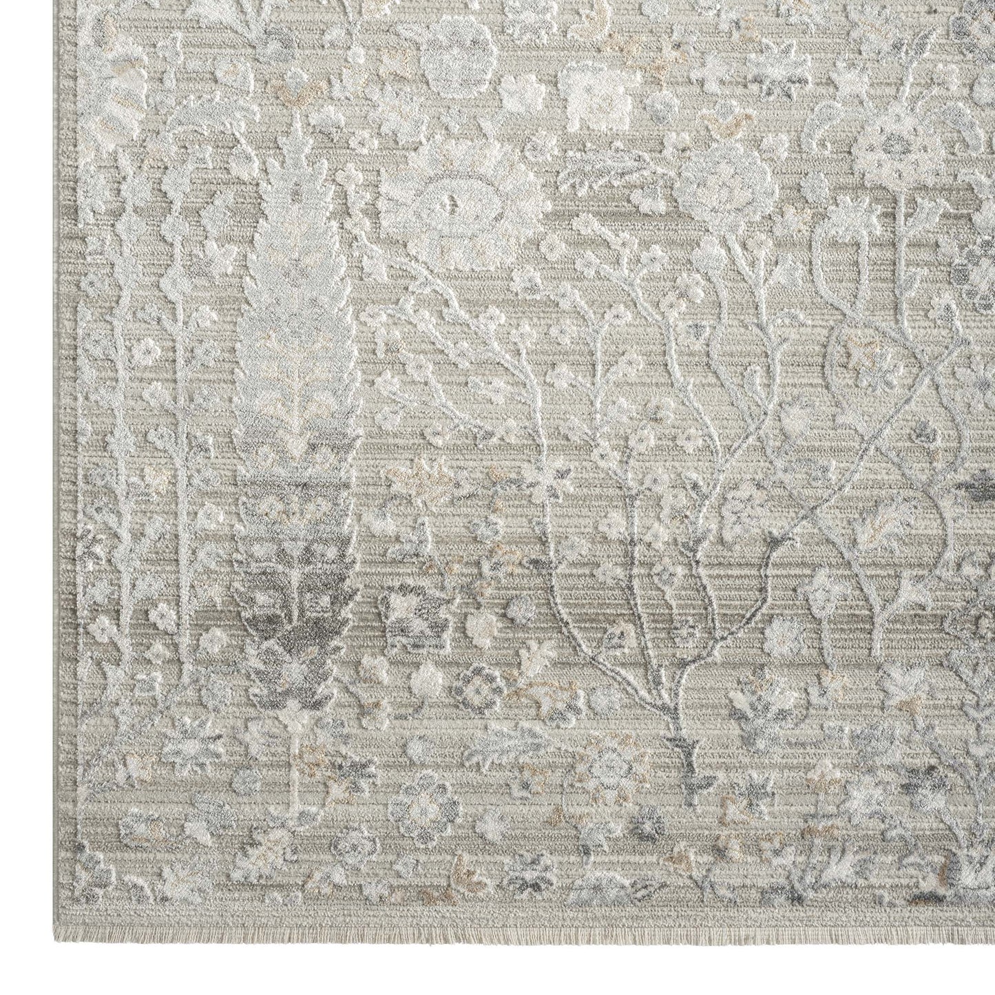 Aria Grey Rug