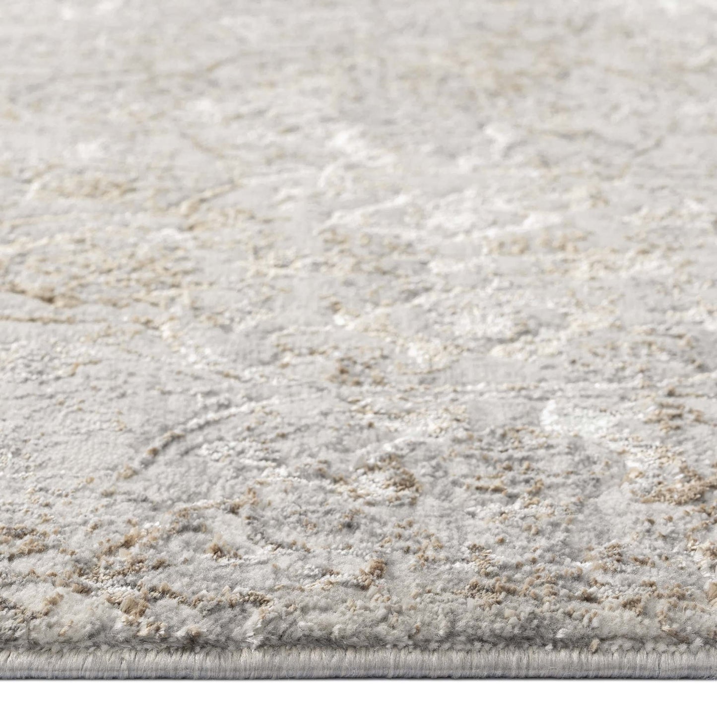 Ashford Beige Hallway Runner