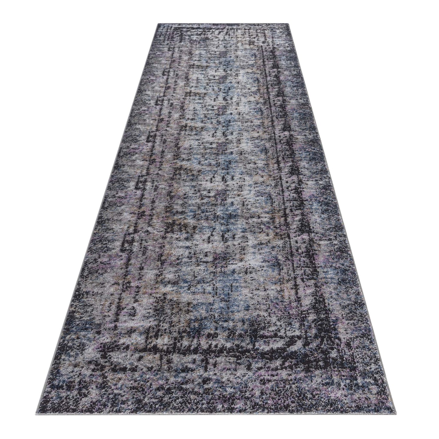 Ashford Grey Hallway Runner