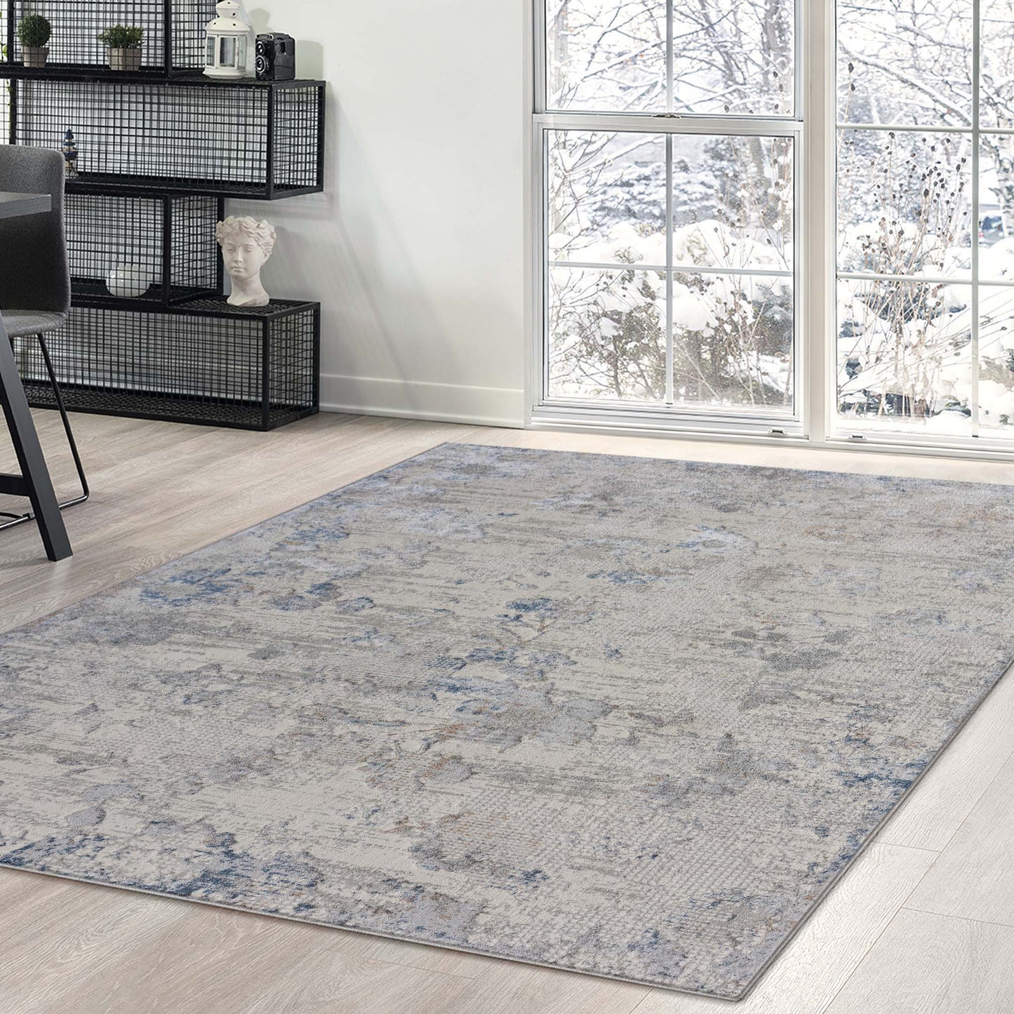 Ashford Grey Rug