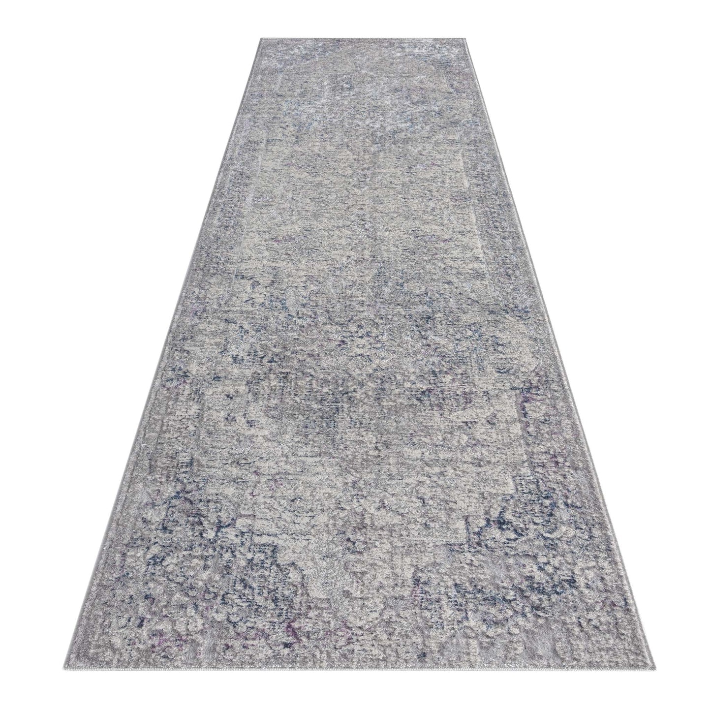 Ashford Grey Hallway Runner