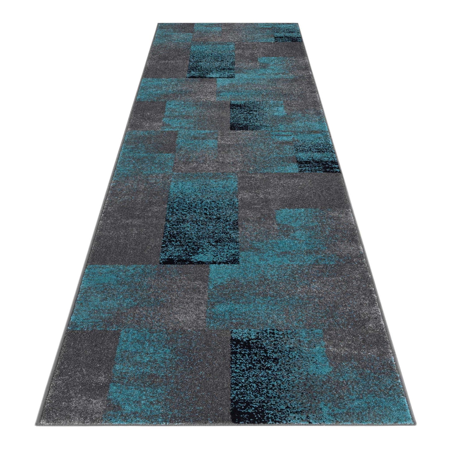 Aspen Blue Hallway Runner