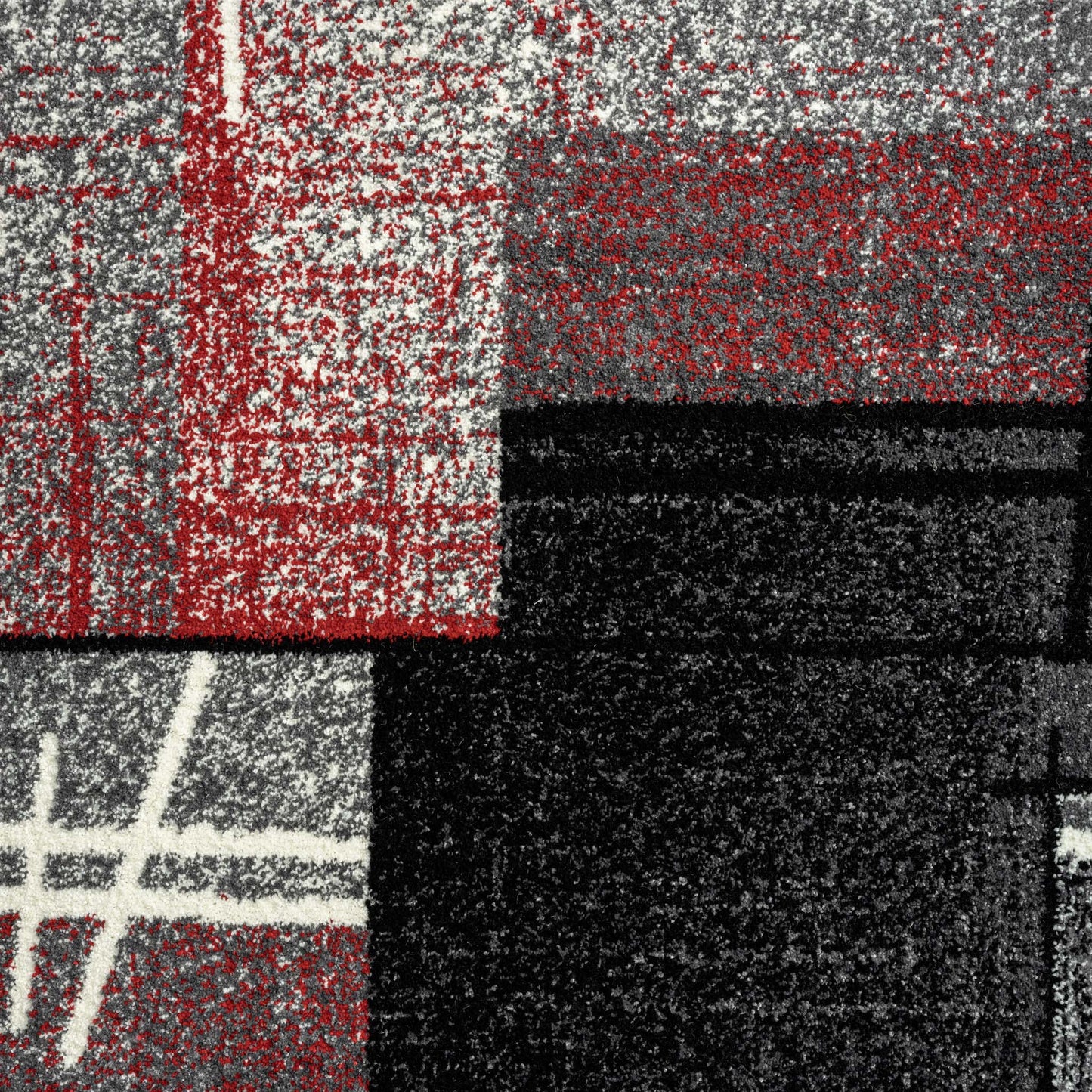 Aspen Red Rug