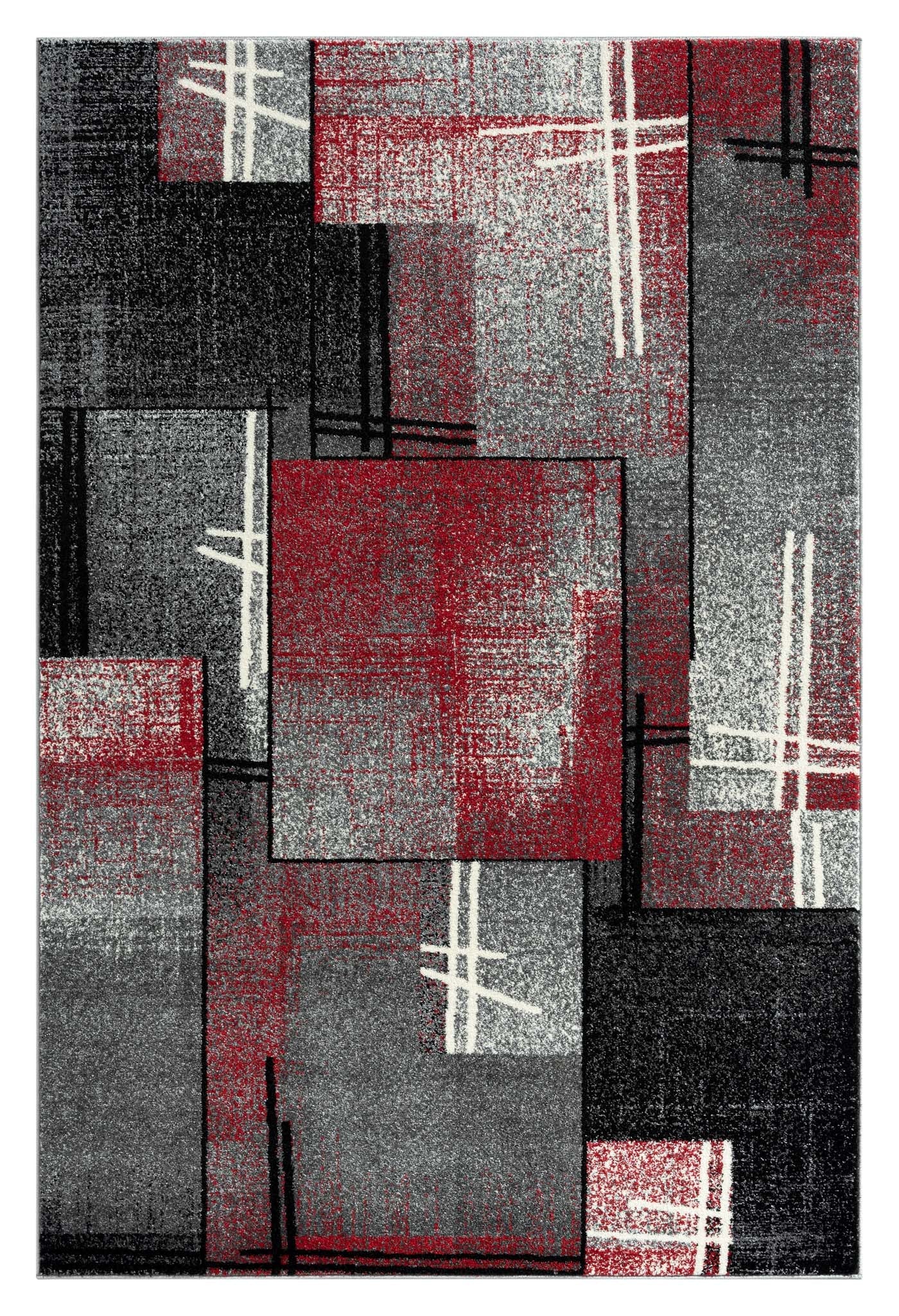 Aspen Red Rug