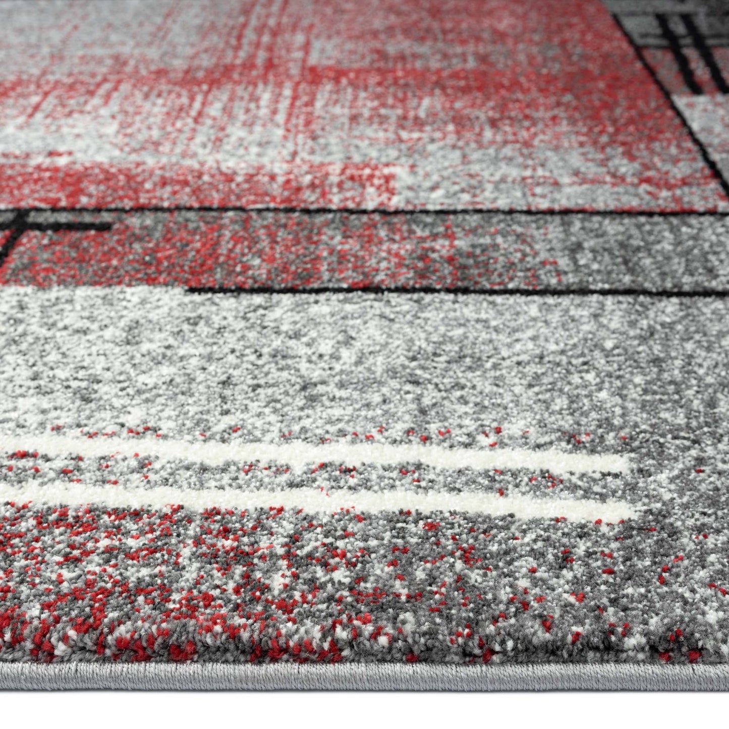 Aspen Red Rug