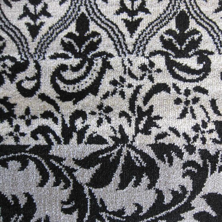 Boston Black Rug