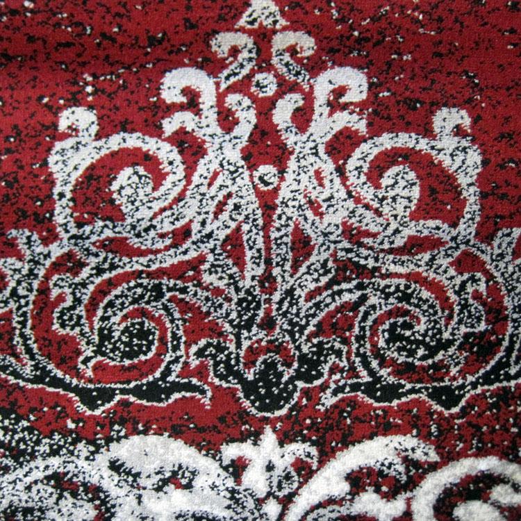 Boston Red Rug