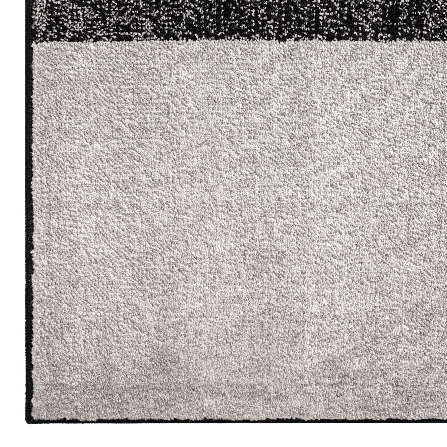 Boston Black Rug