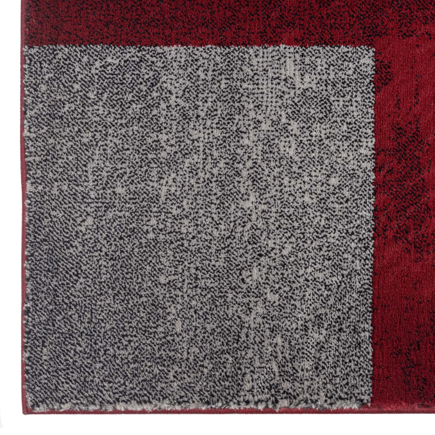 Boston Red Rug