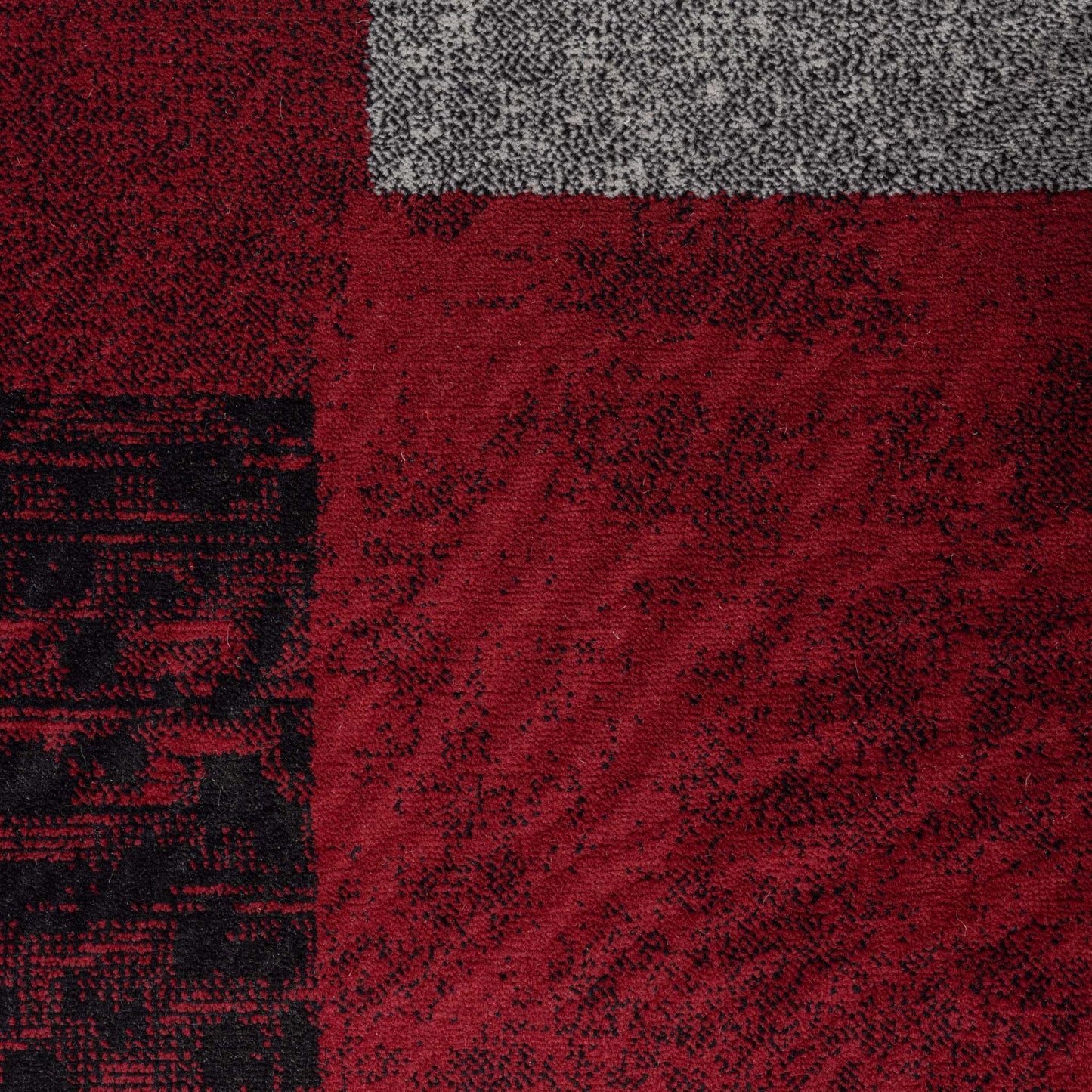 Boston Red Rug