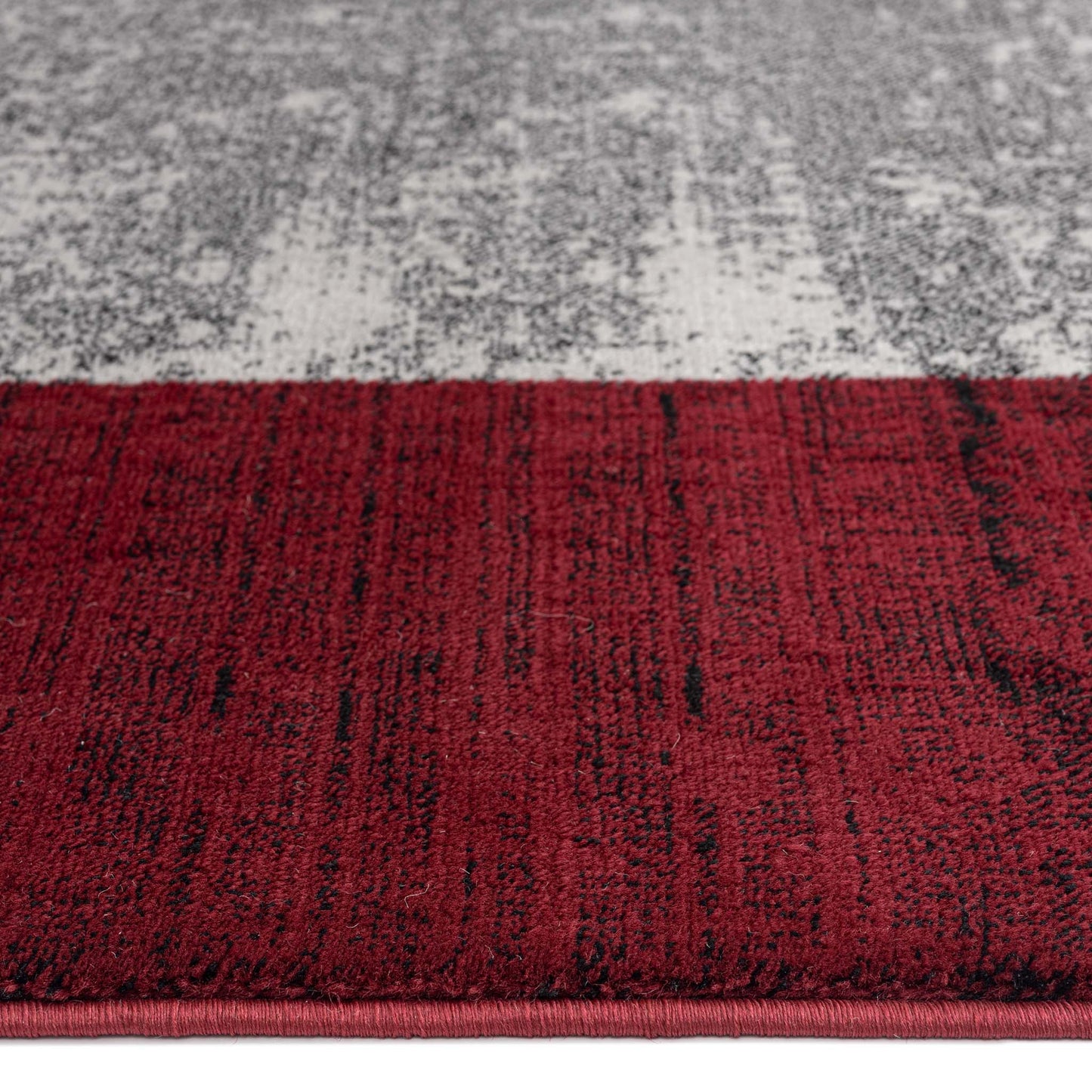 Boston Red Rug