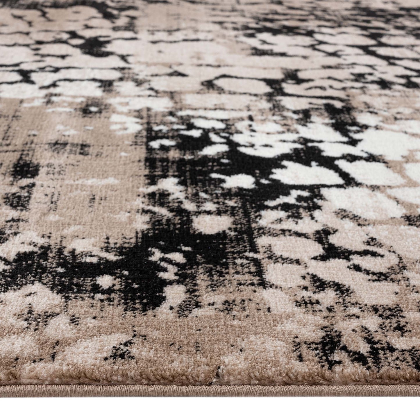 Boston Beige Hallway Runner