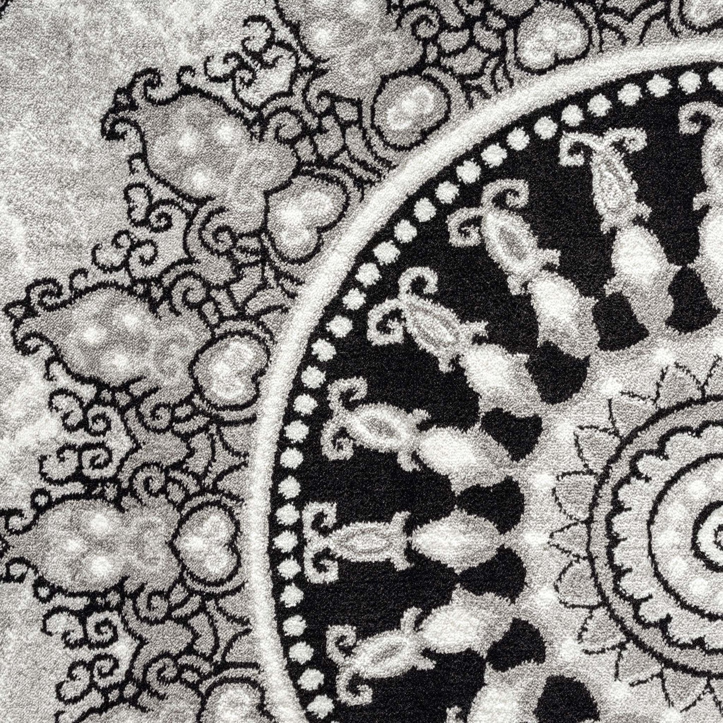 Boston Grey Rug