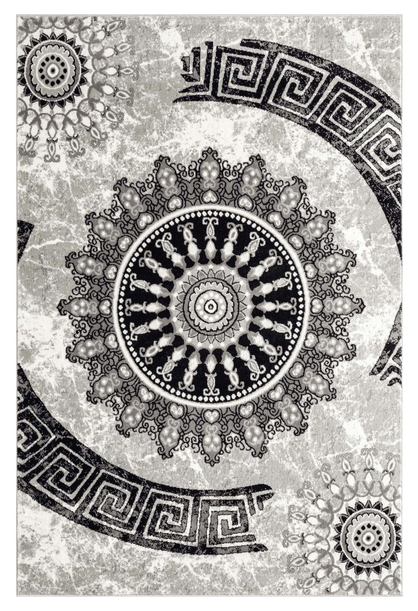 Boston Grey Rug