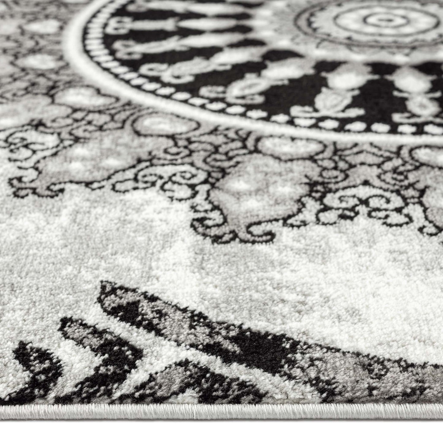Boston Grey Rug