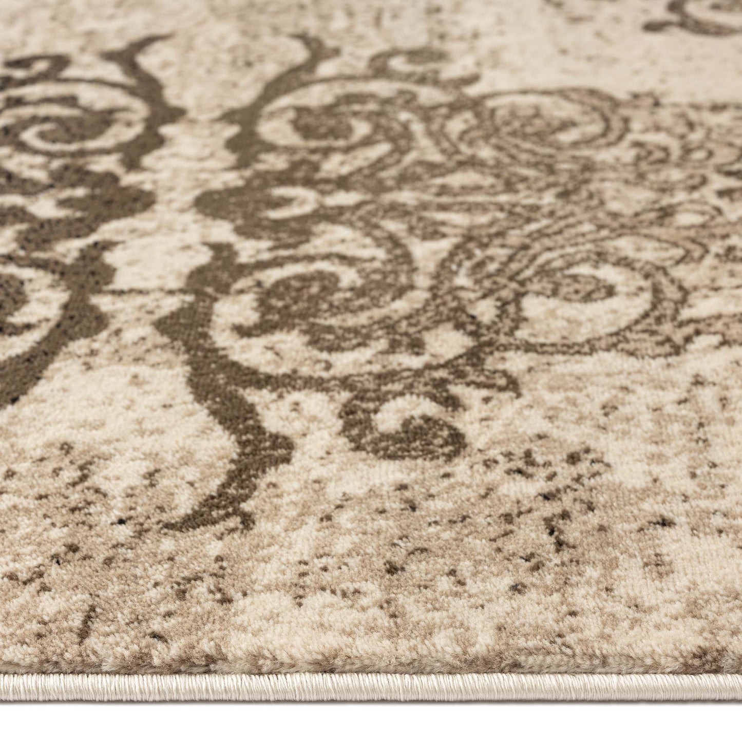 Boston Brown Rug
