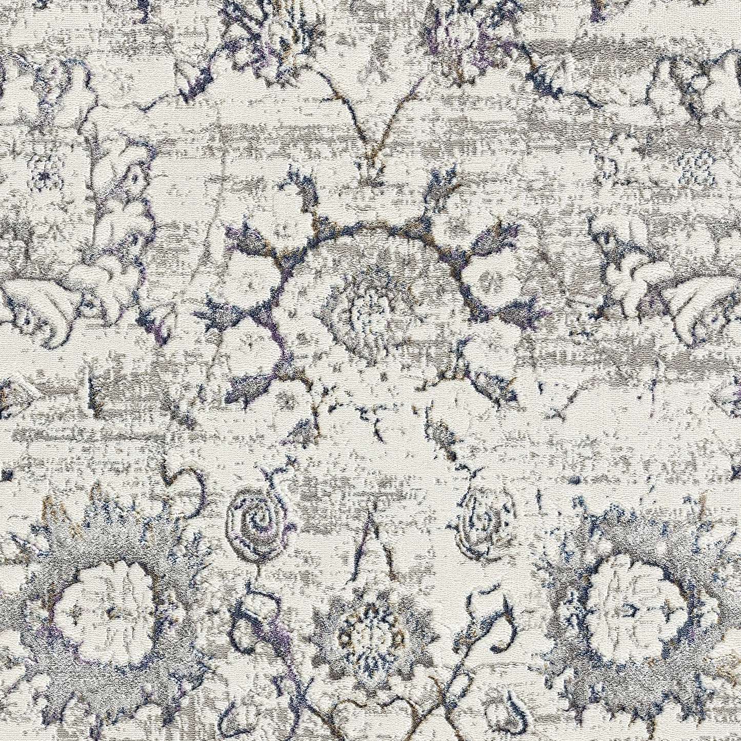 Charm Cream Round Rug