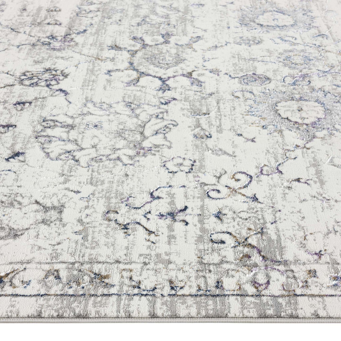 Charm Cream Hallway Runner