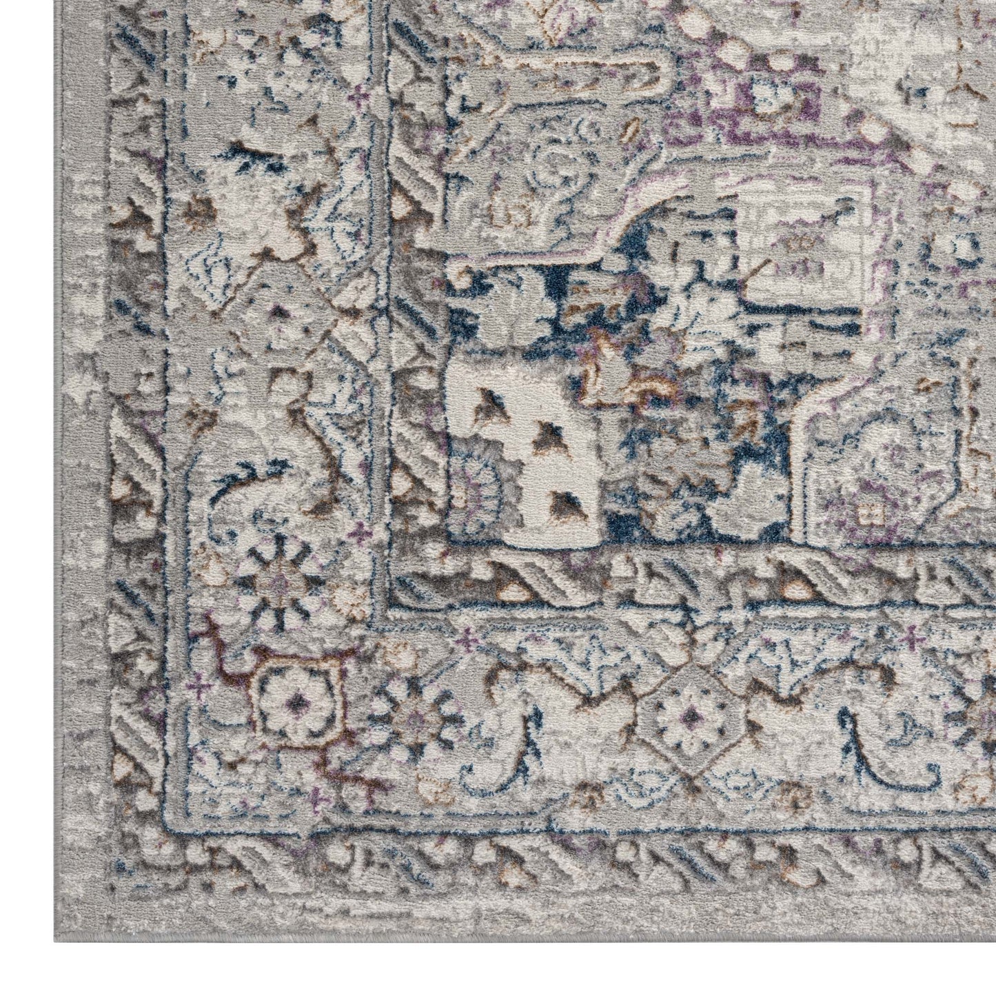 Clare Grey Rug
