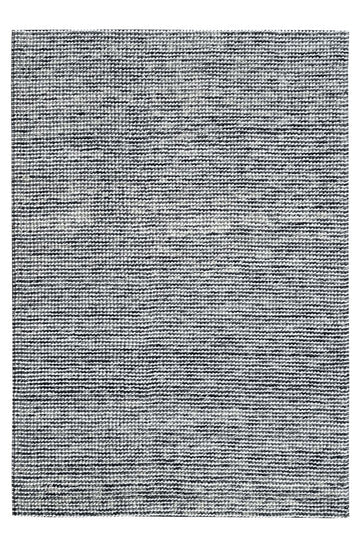 ASHLEY STEEL IVORY HAND WOVEN FLOOR RUG