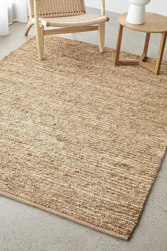 DUNE RAVE NATURAL RUG