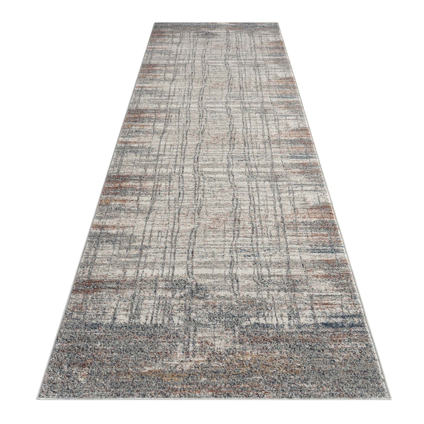 Darcy Grey Hallway Runner