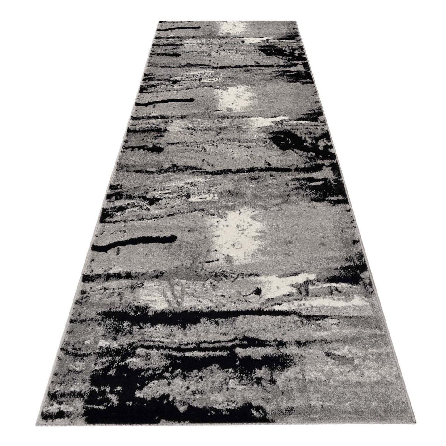 Desire Grey Hallway Runner
