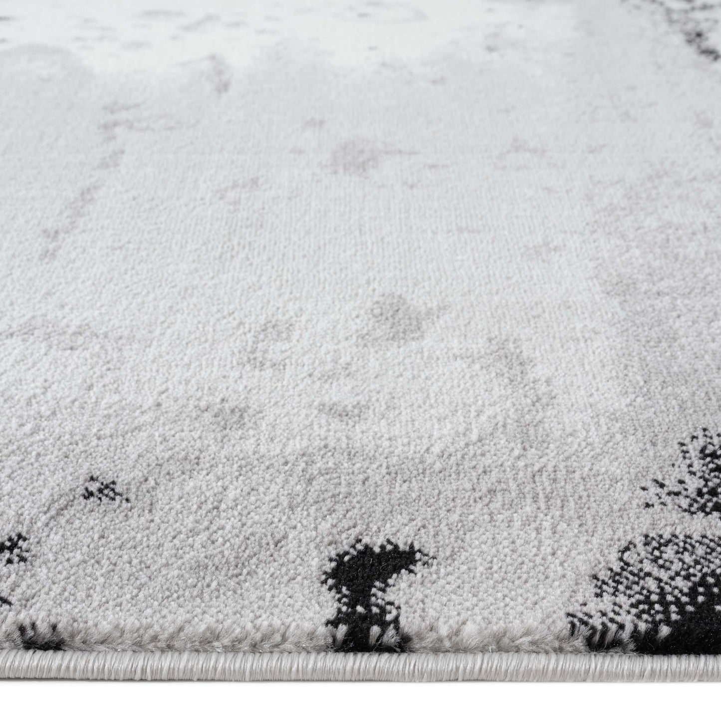 Desire Grey Hallway Runner