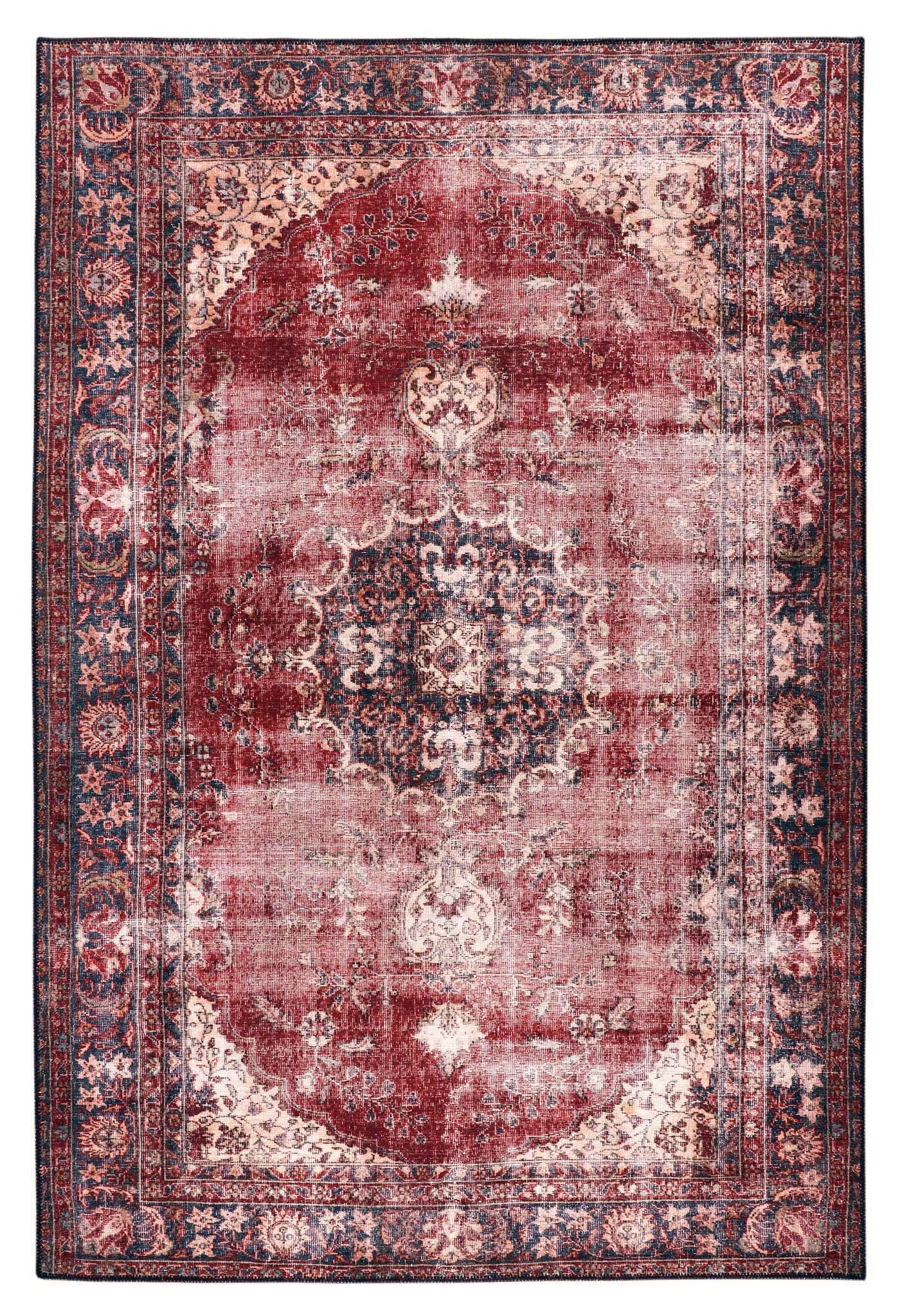 Devon Red Rug