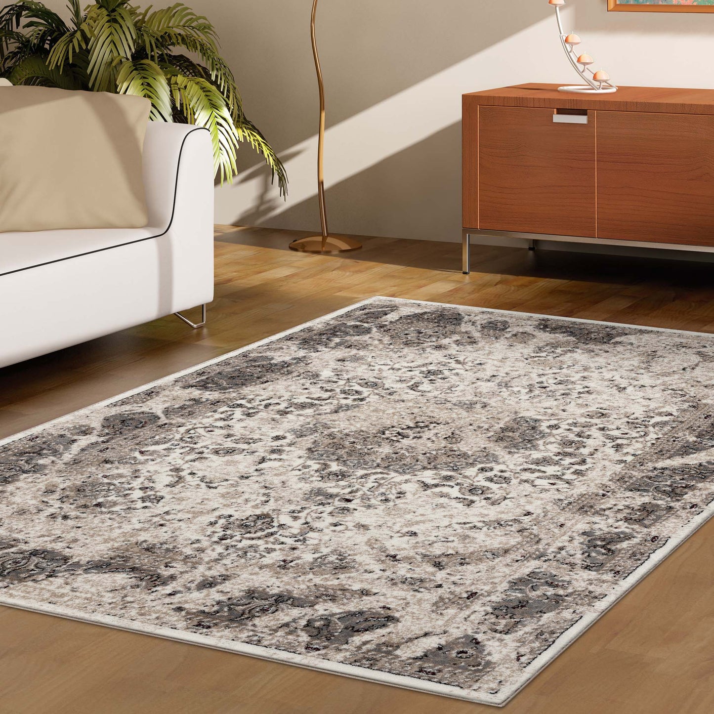 Dynasty Cream Rug