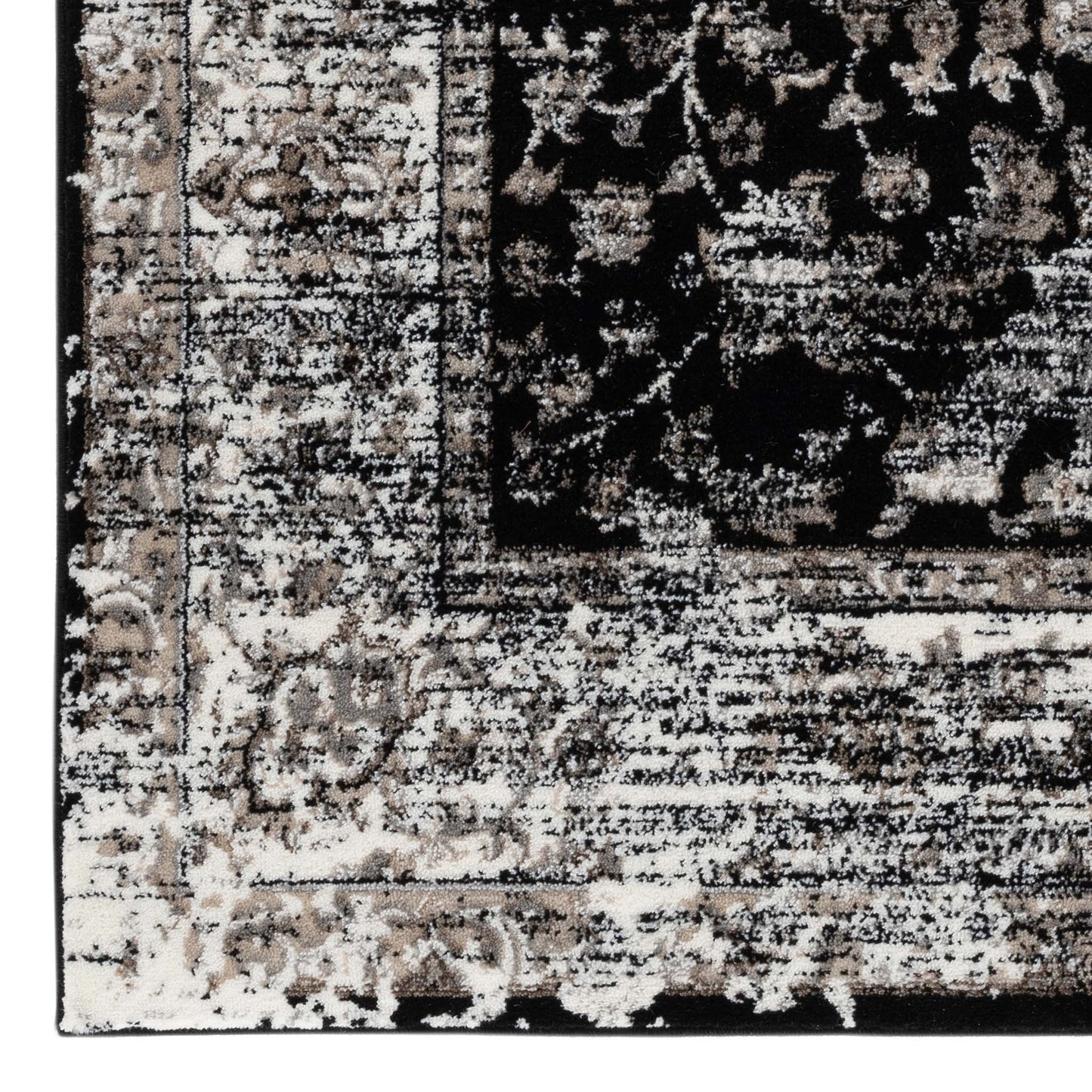 Dynasty Black Rug