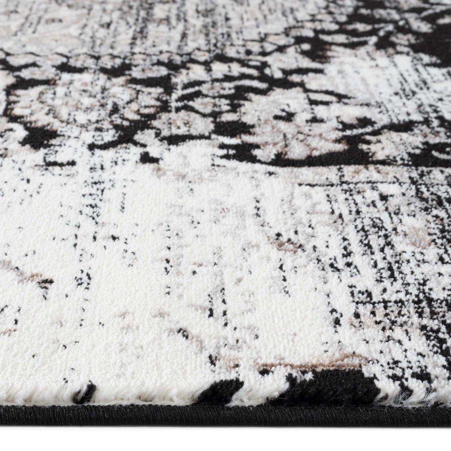 Dynasty Black Rug