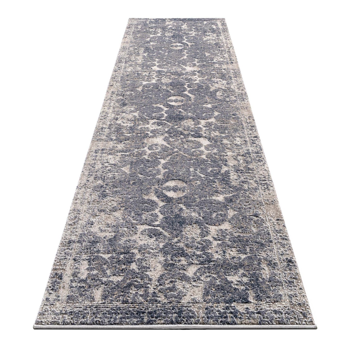 Envy Navy Hallway Runner