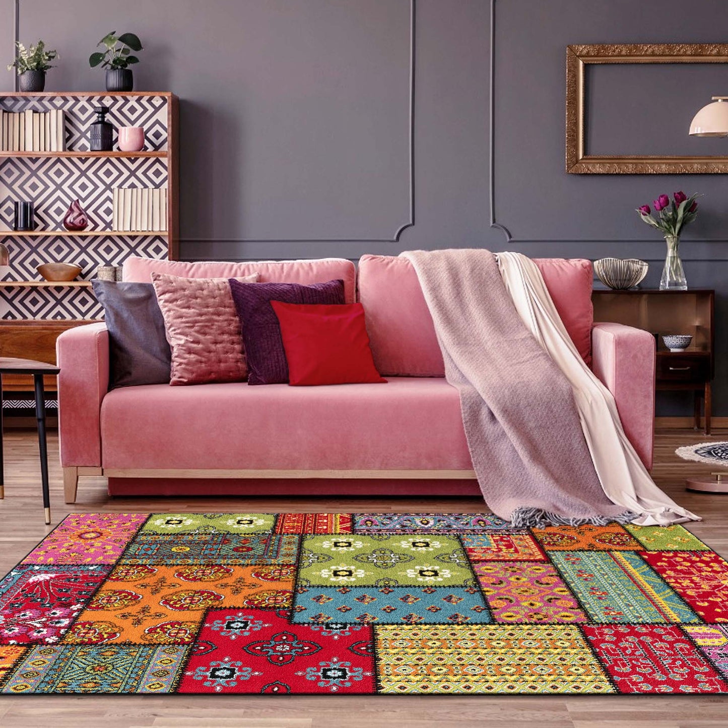 Galaxy Multi Rug