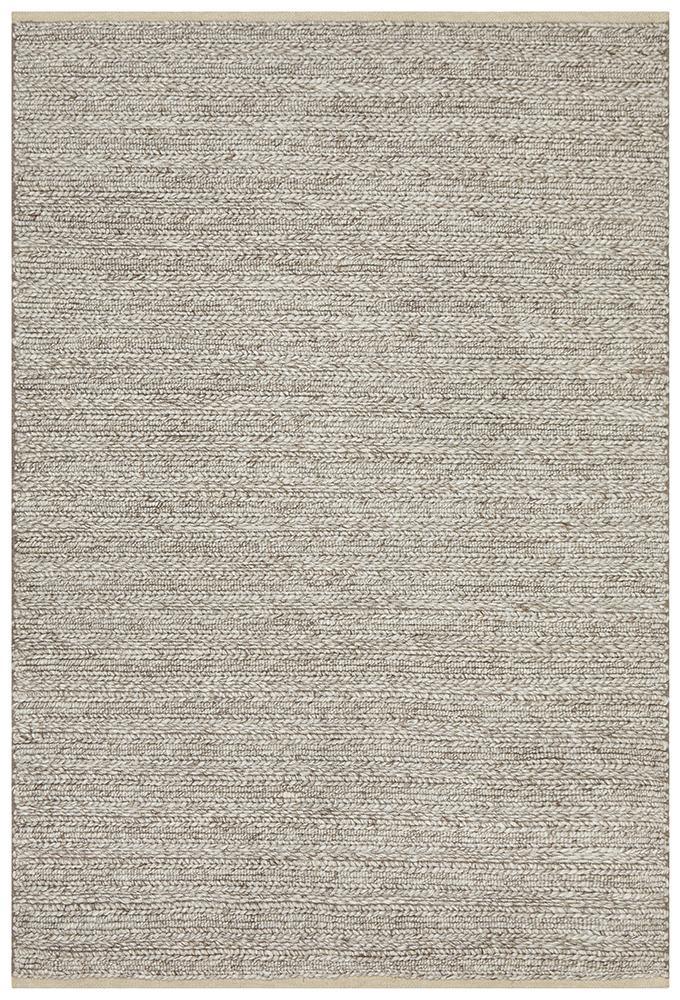 HARVEST NATURAL HAND WOVEN RUG