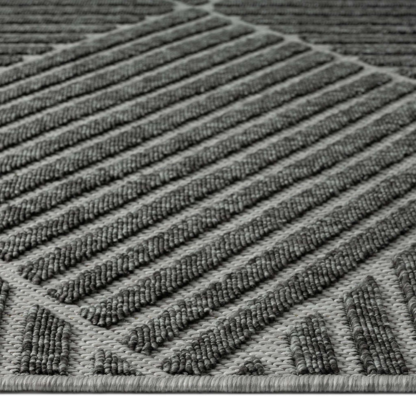 Havana Grey Hallway Runner
