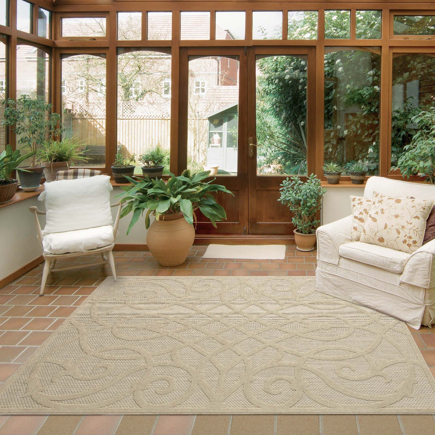 Havana Cream Rug