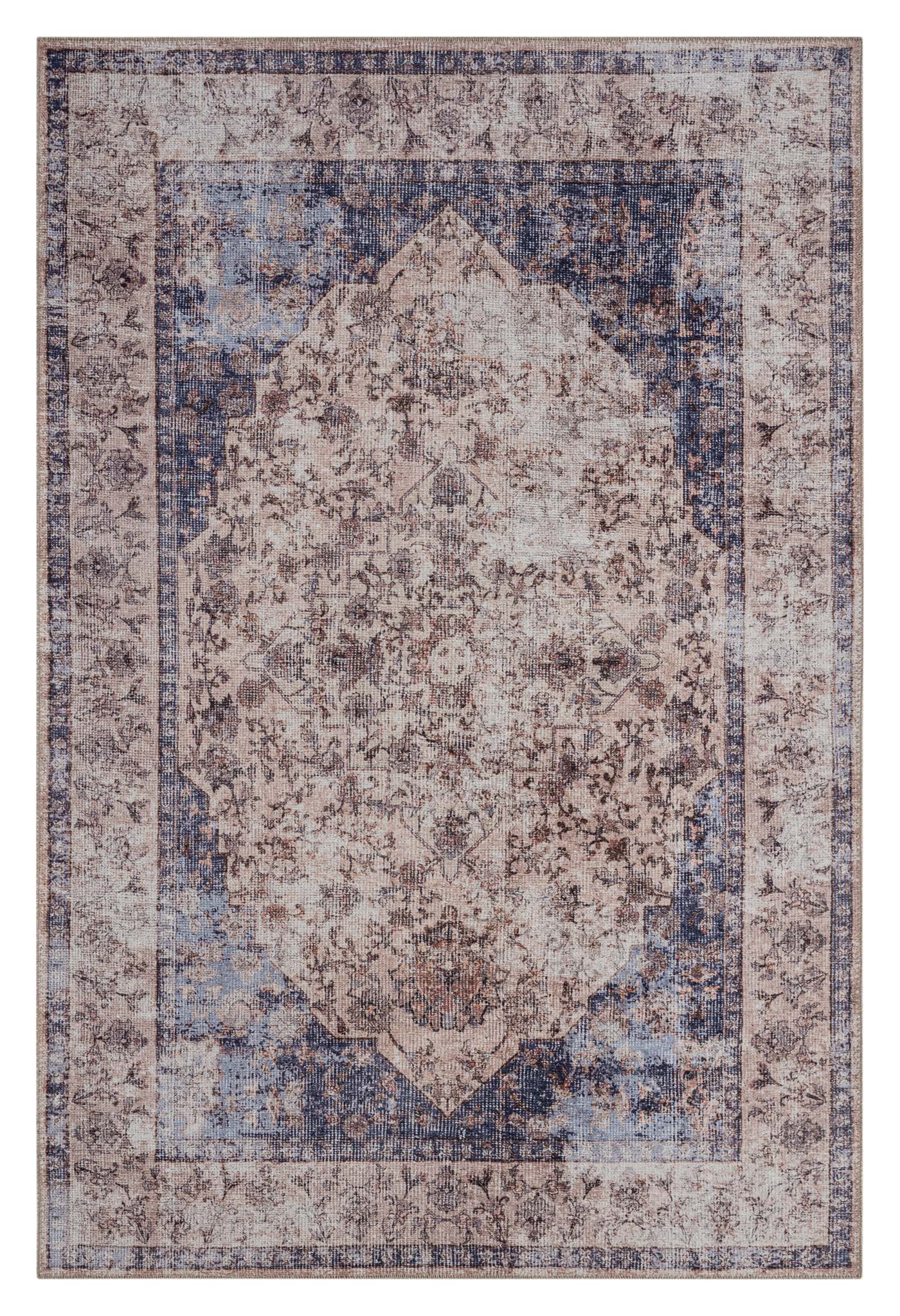 Hyde Navy Rug