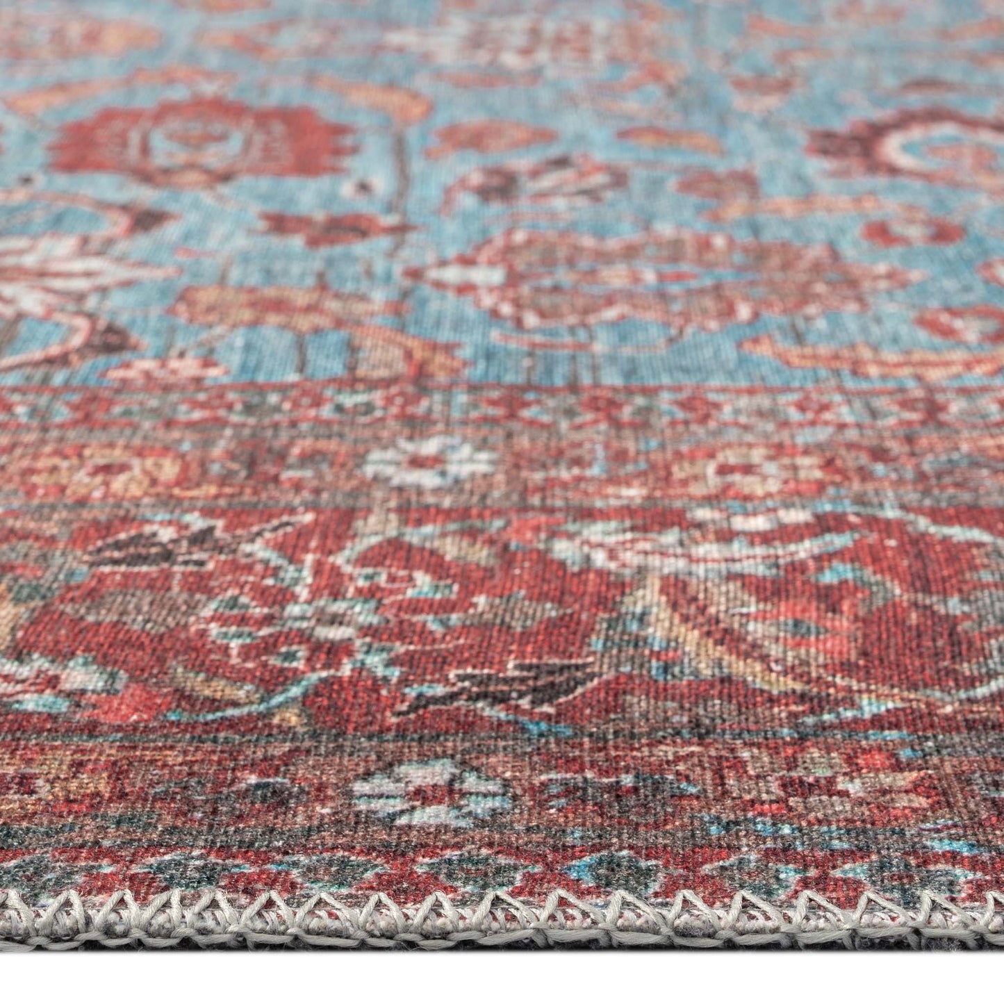 Hyde Blue Rug
