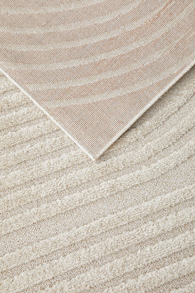 LOTUS LEO BEIGE RUG