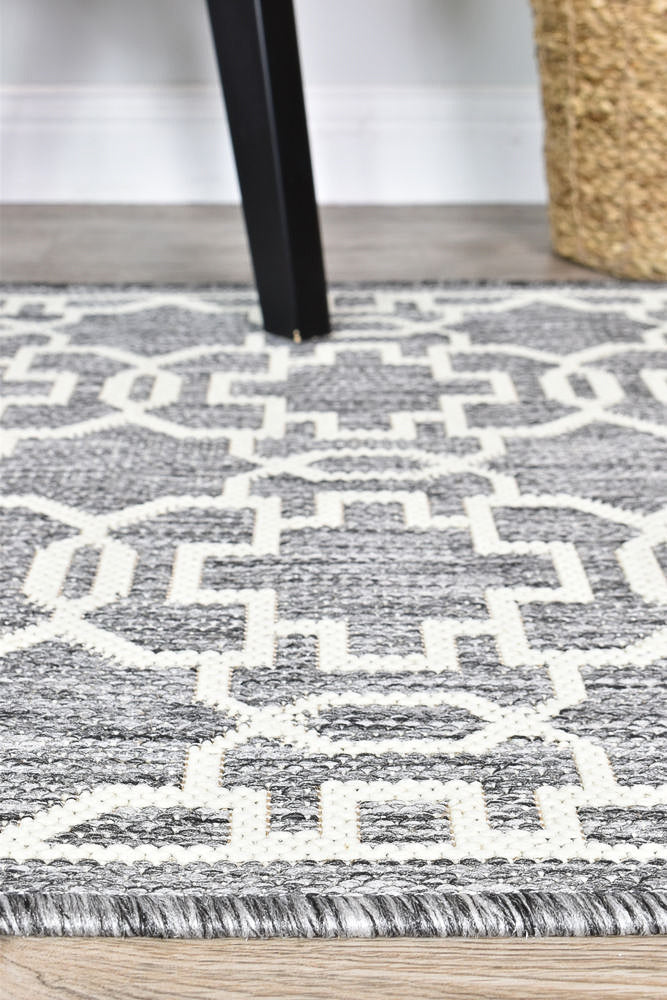 Alaska Runner Grey Cream 208-GU6E