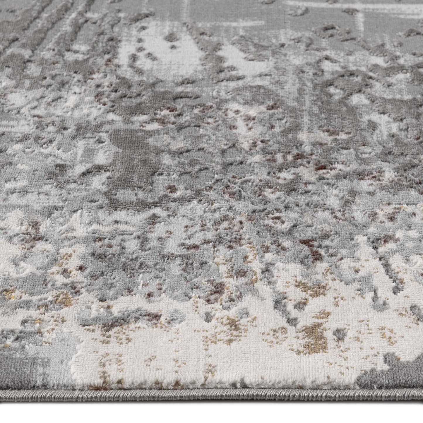 Lotus Grey Rug