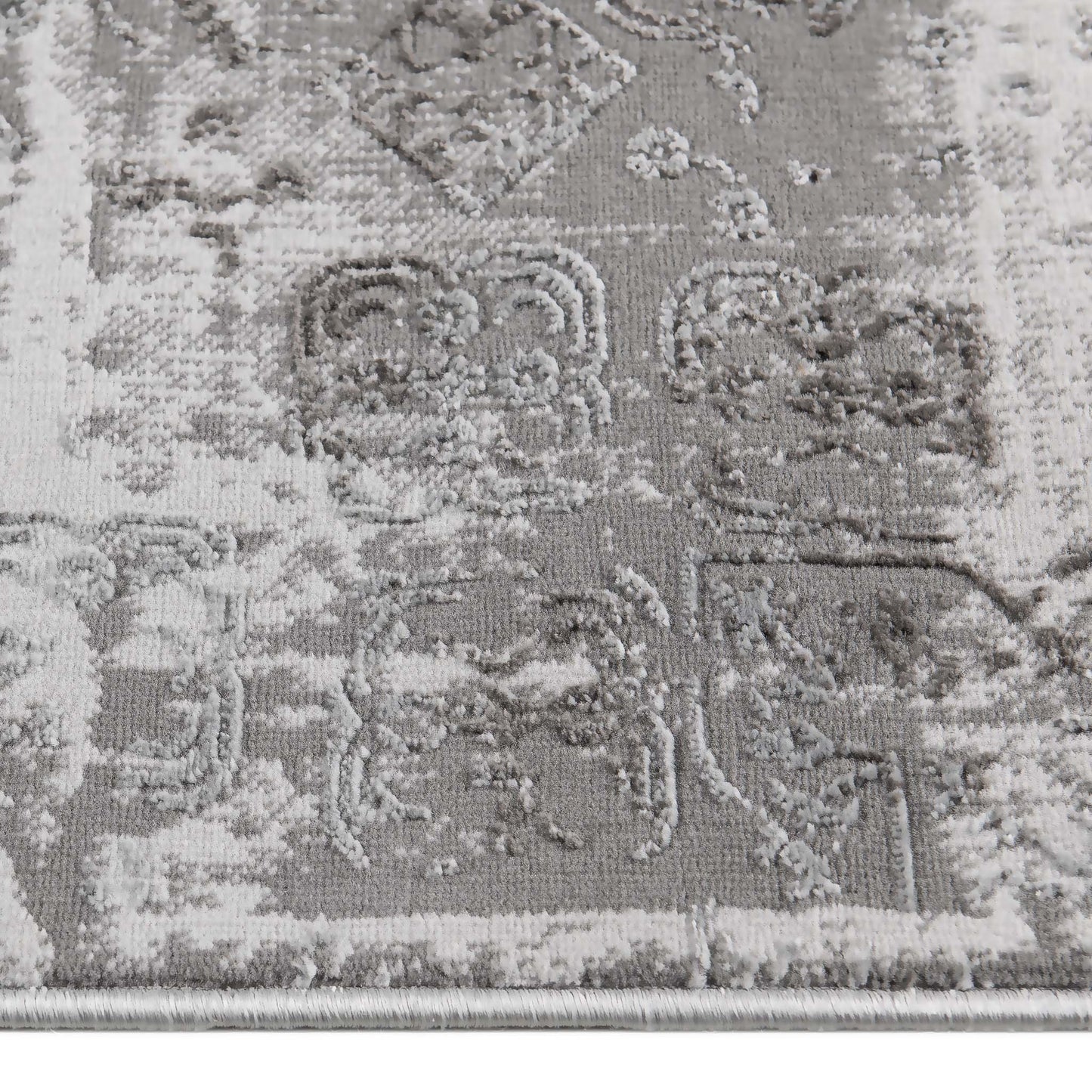 Lotus Grey Rug