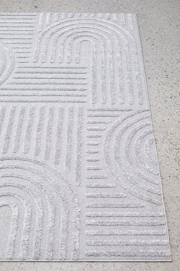 SANSA DIOR NATURAL EASY CARE FLOOR RUG